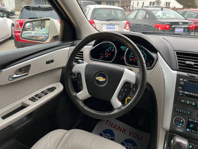 2012 Chevrolet Traverse LTZ