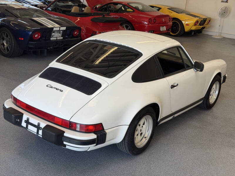 1988 Porsche 911 Carrera