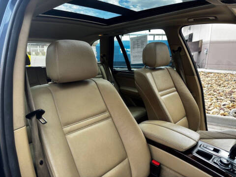 2012 BMW X5 xDrive35d