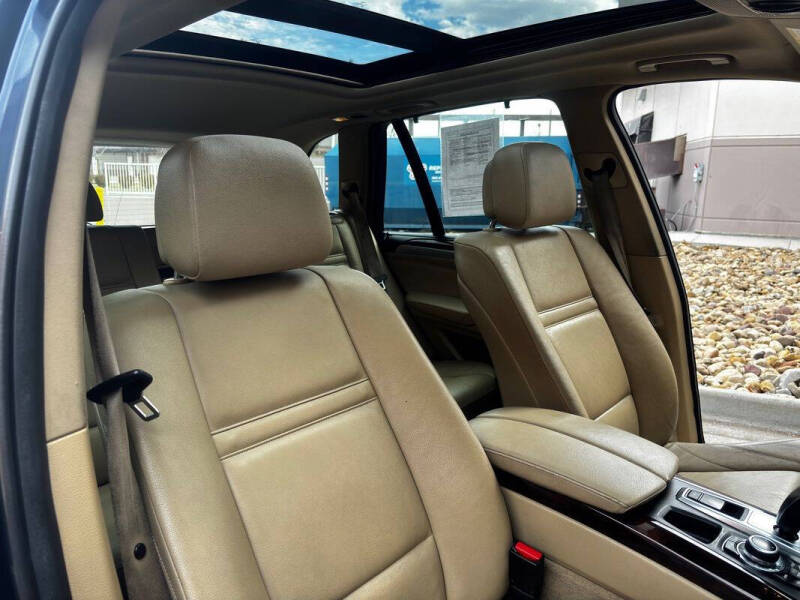 2012 BMW X5 xDrive35d