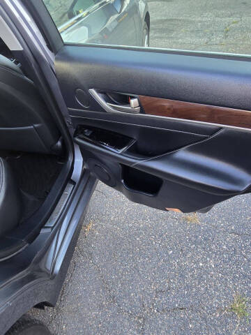 2015 Lexus GS 350 Crafted Line