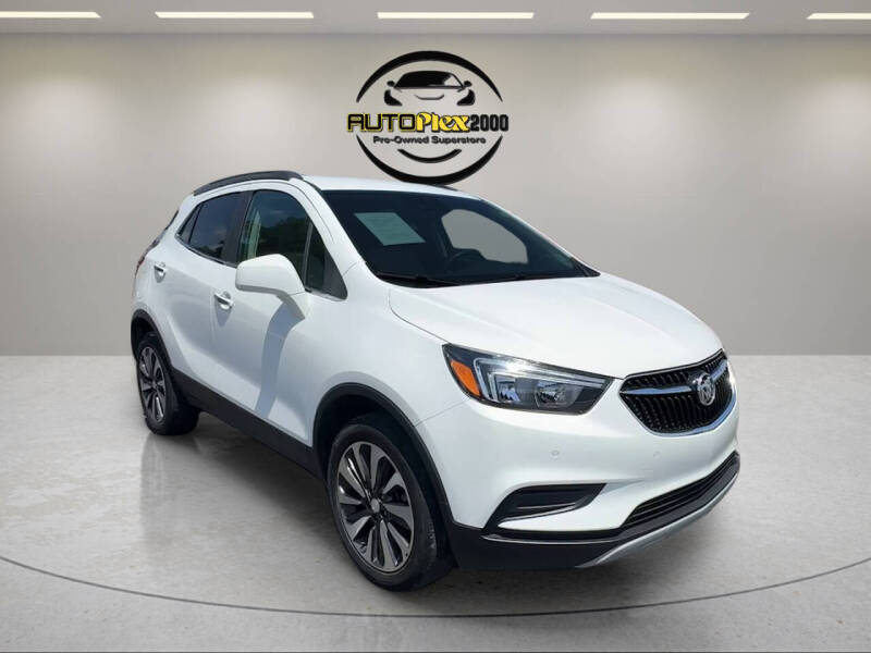 2021 Buick Encore Preferred