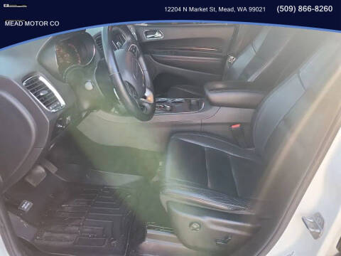 2014 Dodge Durango Limited