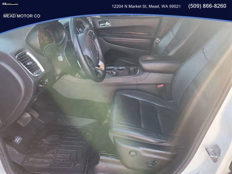 2014 Dodge Durango Limited