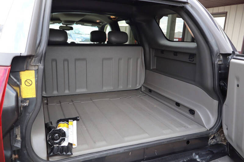 2004 GMC Envoy XUV SLT