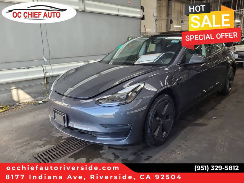 2023 Tesla Model 3