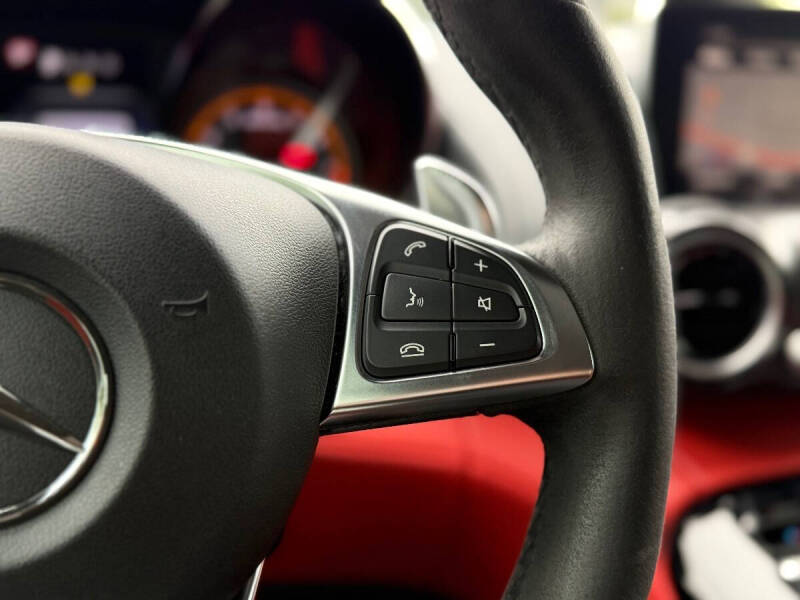 2017 Mercedes-Benz AMG GT S