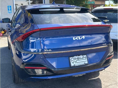 2022 Kia EV6 GT-Line