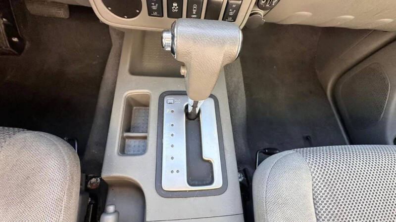 2019 Nissan Frontier