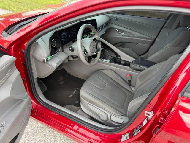 2023 Hyundai Elantra