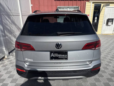 2023 Volkswagen Taos S