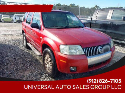2006 Mercury Mariner