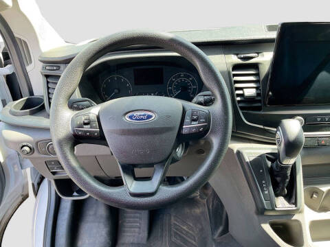 2023 Ford Transit