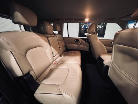 2017 Nissan Armada SL