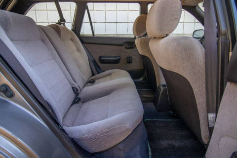 1995 Toyota Corolla DX