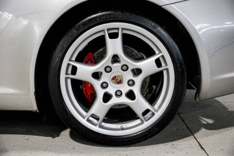 2006 Porsche 911 Carrera S