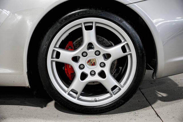 2006 Porsche 911 Carrera S