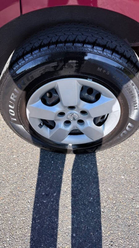 2013 Nissan Rogue S