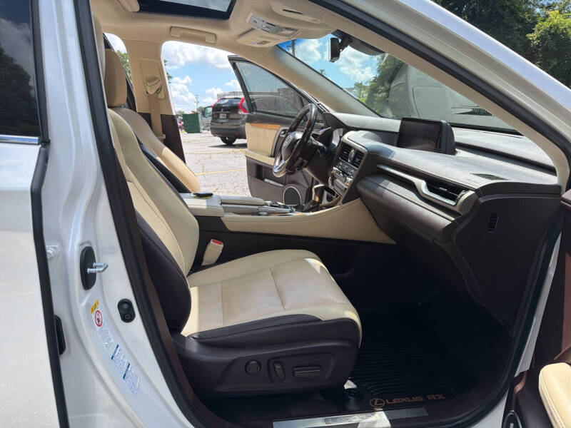 2017 Lexus RX 350