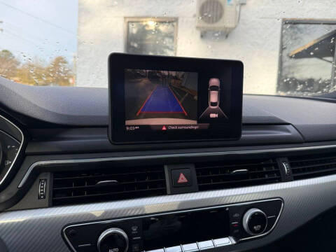 2018 Audi A5 Sportback 2.0T quattro Premium