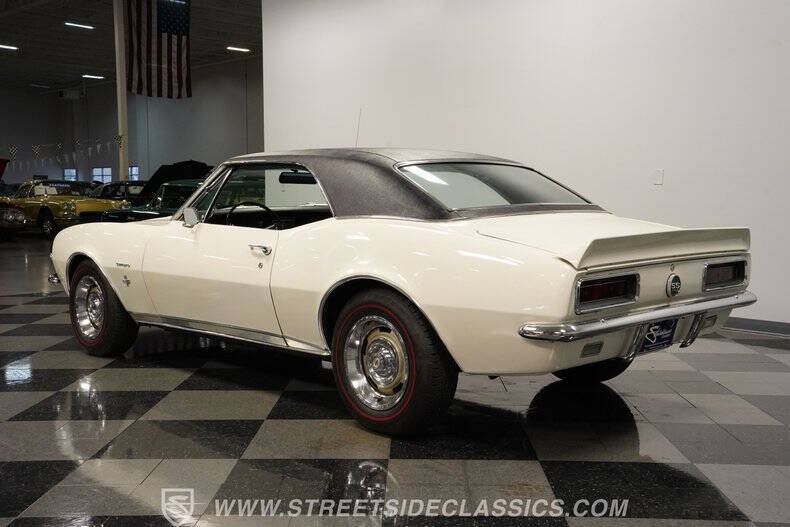 1967 Chevrolet Camaro