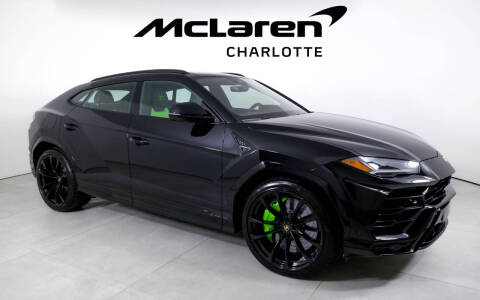 2022 Lamborghini Urus