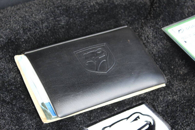 2000 Dodge Viper RT/10