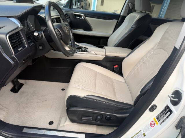 2019 Lexus RX 350
