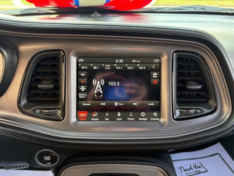 2023 Dodge Challenger R/T