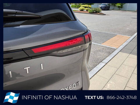 2026 Infiniti QX60 Pure