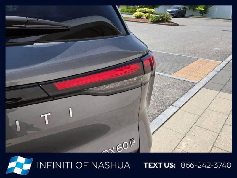 2026 Infiniti QX60 Pure