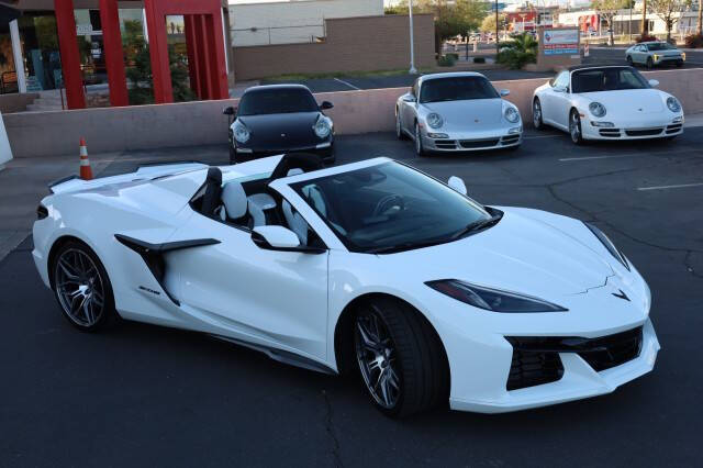 2024 Chevrolet Corvette Z06