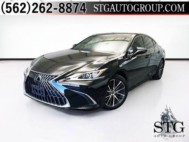 2023 Lexus ES 300h