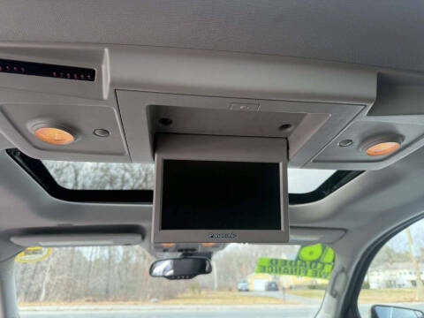 2016 GMC Acadia Denali