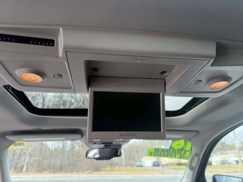 2016 GMC Acadia Denali