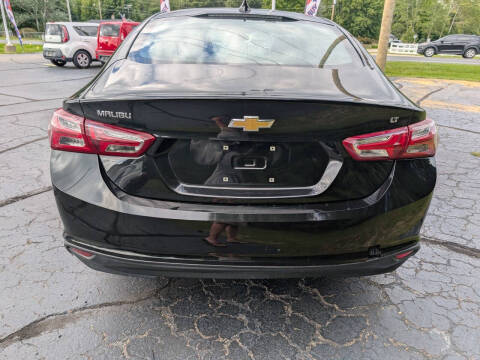 2020 Chevrolet Malibu LT