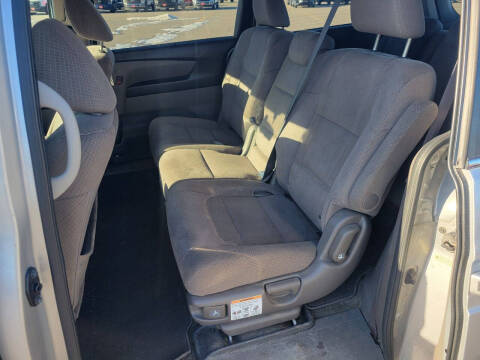 2015 Honda Odyssey EX