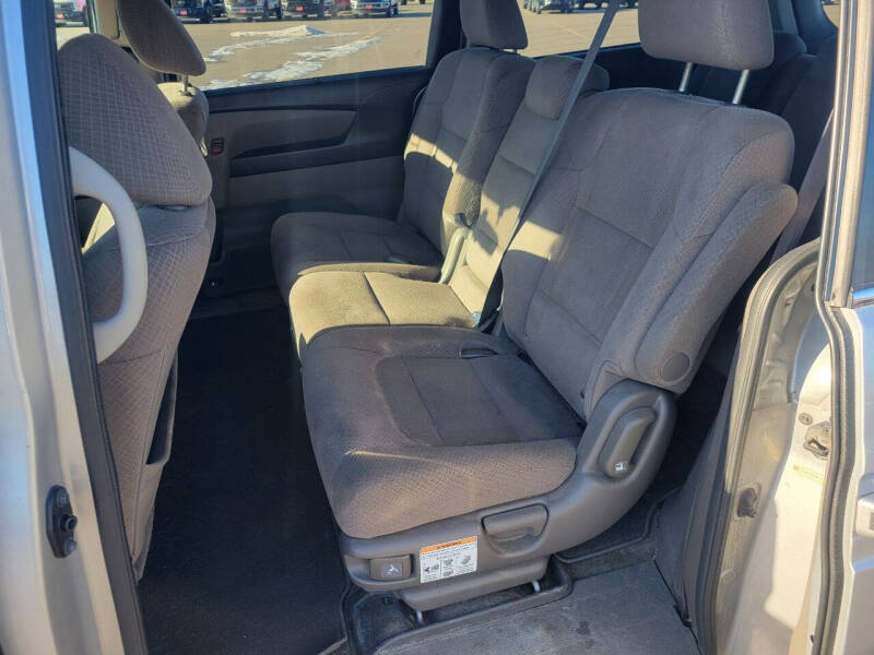 2015 Honda Odyssey EX