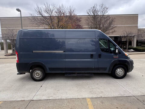 2019 RAM ProMaster 2500 159 WB