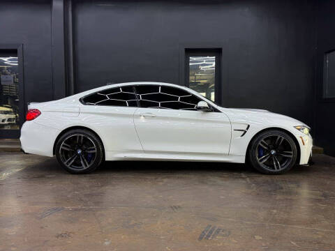 2018 BMW M4