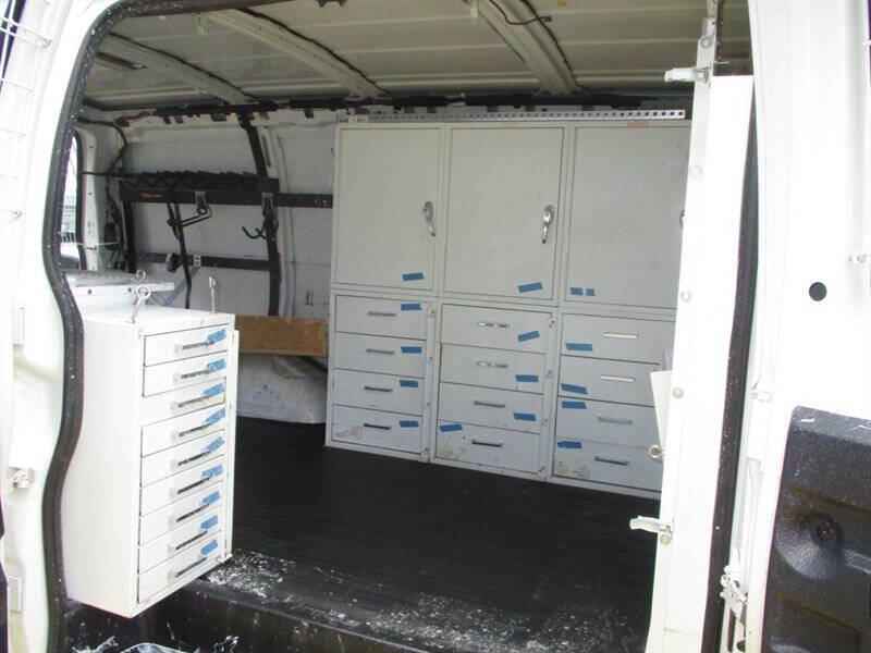 2006 Chevrolet Express 1500