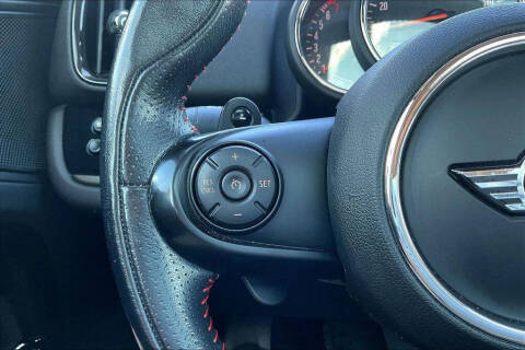 2019 MINI Countryman Cooper S