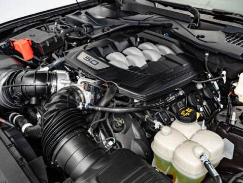 2024 Ford Mustang GT Premium