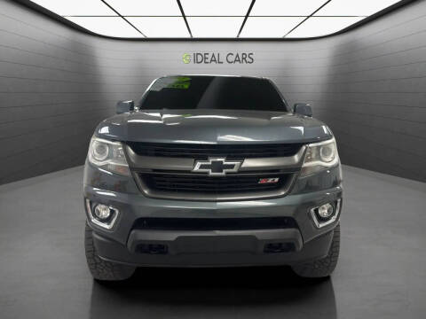 2017 Chevrolet Colorado