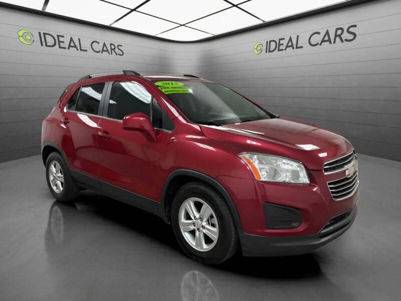 2015 Chevrolet Trax LT