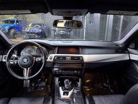 2015 BMW M5