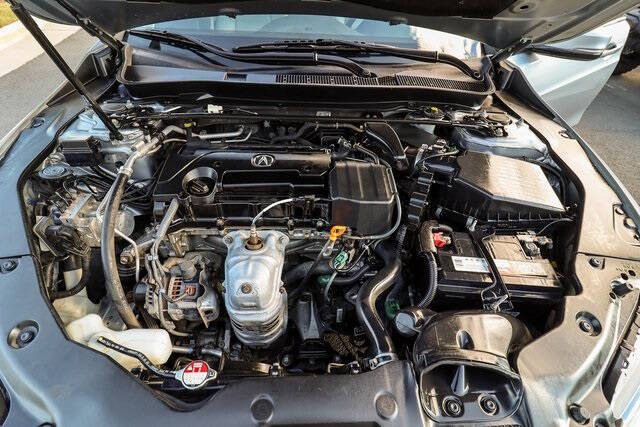 2017 Acura TLX w/Tech