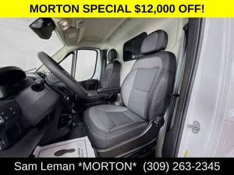 2025 RAM ProMaster