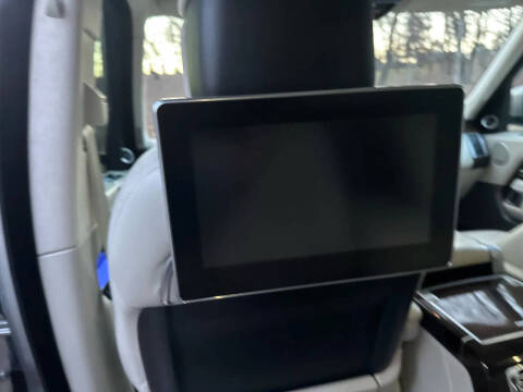 2018 Land Rover Range Rover Autobiography LWB