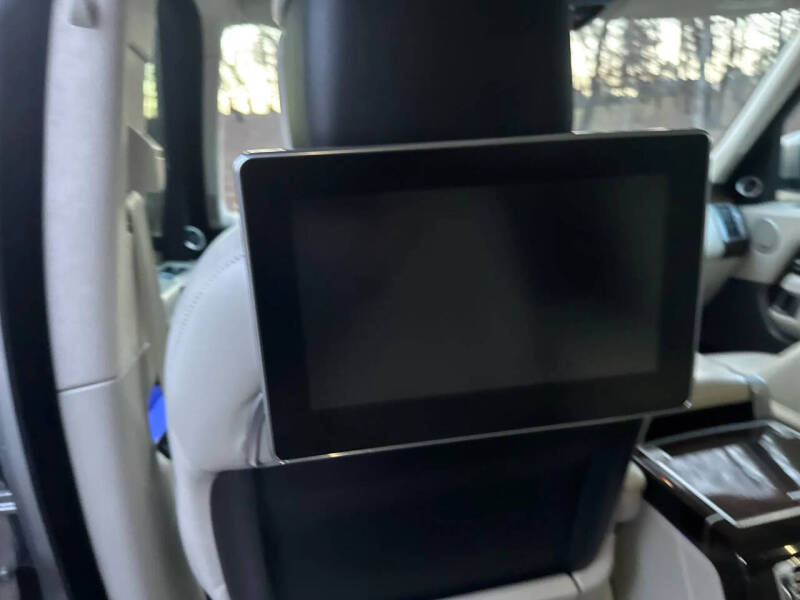 2018 Land Rover Range Rover Autobiography LWB